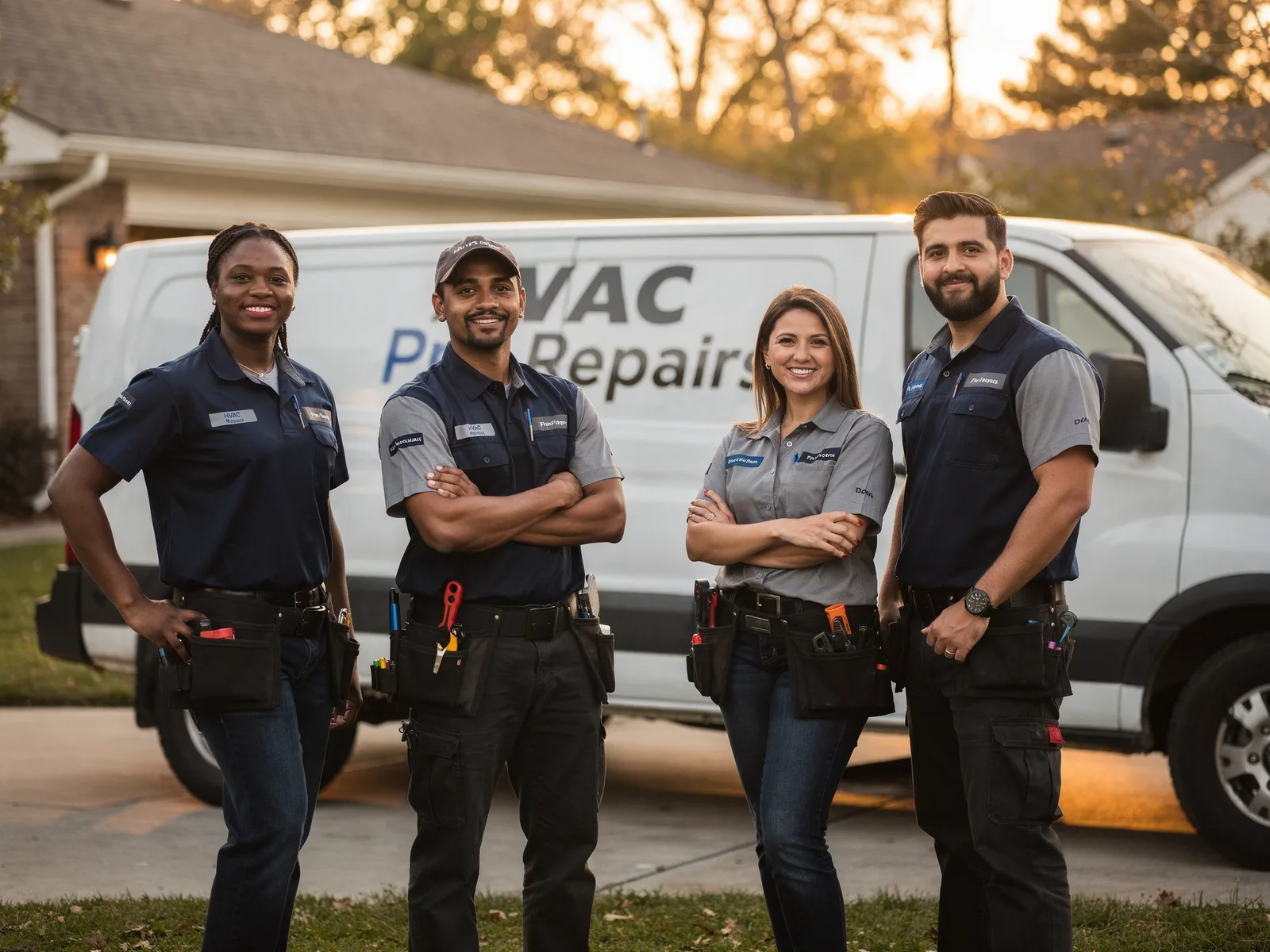 Heat Pump Repair company in University Place, WA